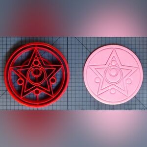 Sailor Moon – Crystal Star Cookie Cutter